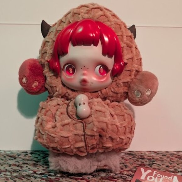 Popmart Skullpanda You Found Me! "Pranky Peanut" - Picture 2 of 6